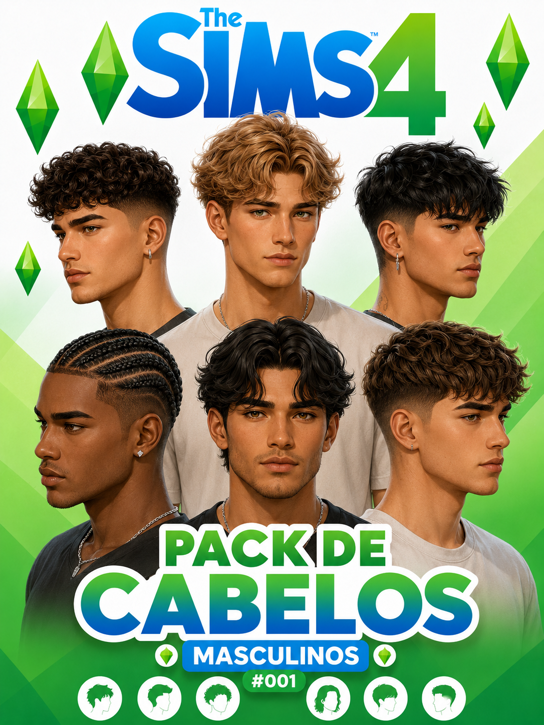 Packs Masculinos